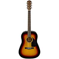 Los mejores  - CD-60 V3 Sunburst
